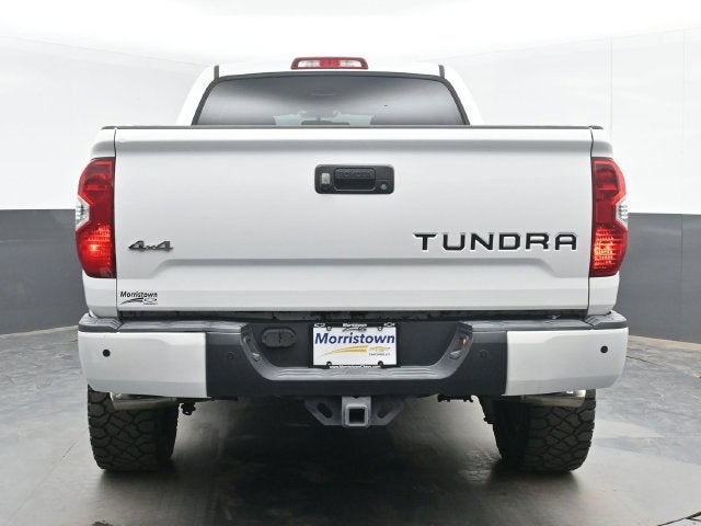 2014 Toyota Tundra 1794 5.7L V8