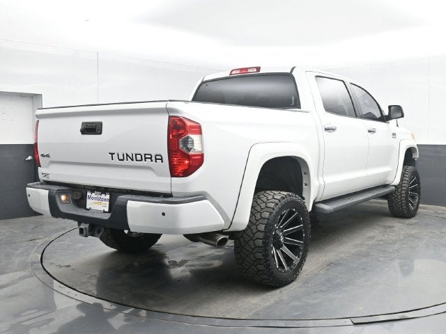 2014 Toyota Tundra 1794 5.7L V8