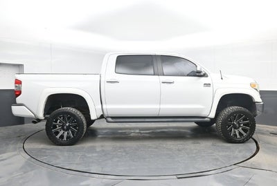 2014 Toyota Tundra 1794 5.7L V8