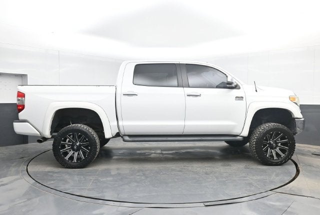 2014 Toyota Tundra 1794 5.7L V8