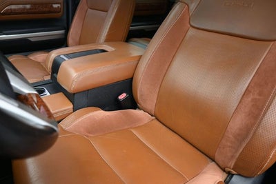 2014 Toyota Tundra 1794 5.7L V8
