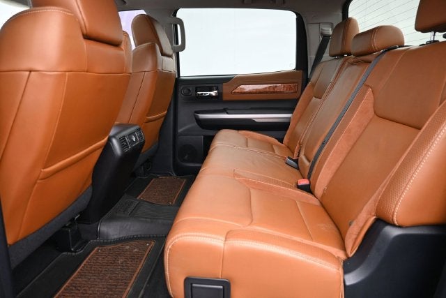2014 Toyota Tundra 1794 5.7L V8