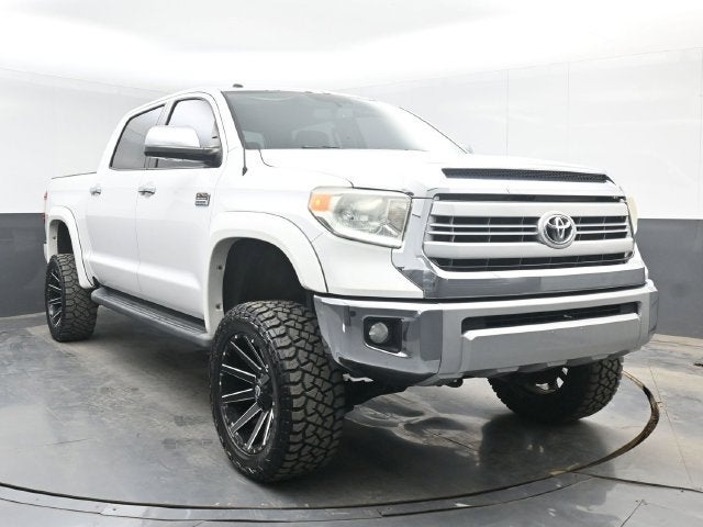 2014 Toyota Tundra 1794 5.7L V8