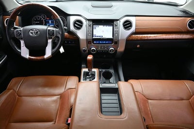 2014 Toyota Tundra 1794 5.7L V8