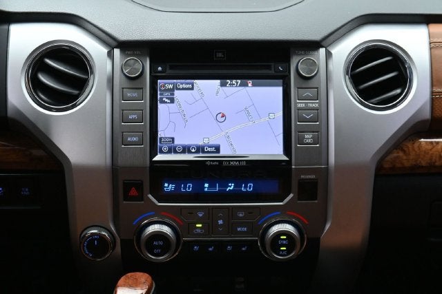 2014 Toyota Tundra 1794 5.7L V8