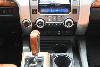 2014 Toyota Tundra 1794 5.7L V8