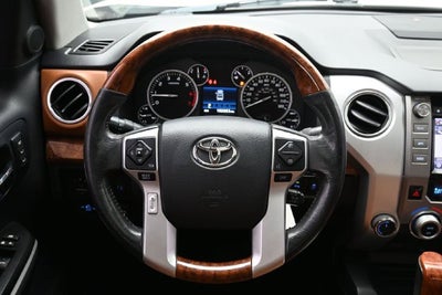 2014 Toyota Tundra 1794 5.7L V8