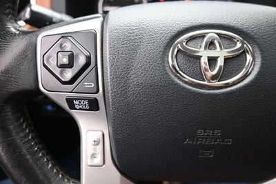 2014 Toyota Tundra 1794 5.7L V8
