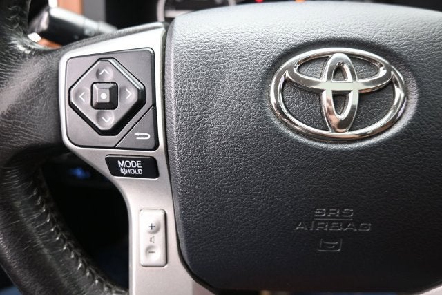 2014 Toyota Tundra 1794 5.7L V8