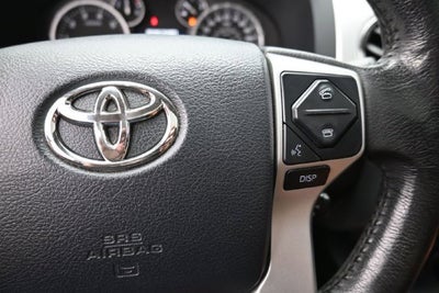 2014 Toyota Tundra 1794 5.7L V8