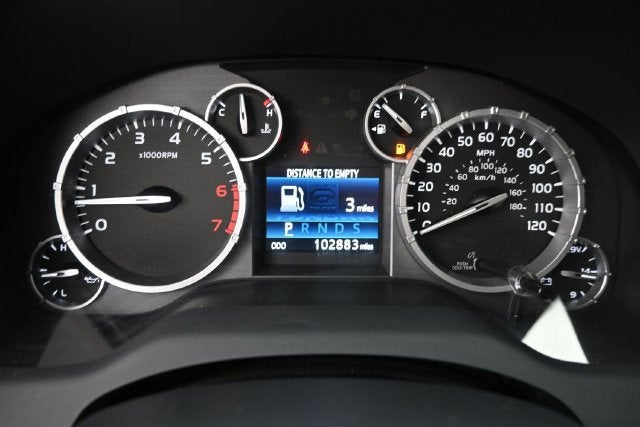 2014 Toyota Tundra 1794 5.7L V8