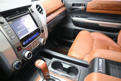 2014 Toyota Tundra 1794 5.7L V8