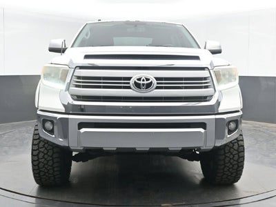 2014 Toyota Tundra 1794 5.7L V8