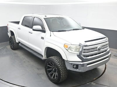 2014 Toyota Tundra 1794 5.7L V8