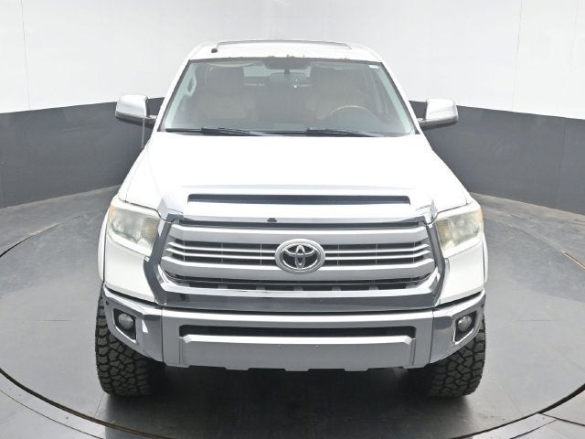 2014 Toyota Tundra 1794 5.7L V8