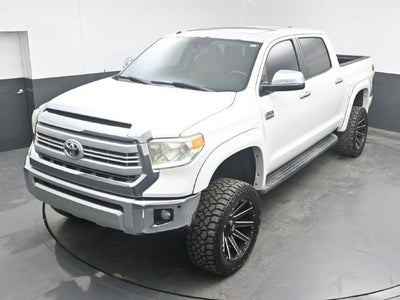 2014 Toyota Tundra 1794 5.7L V8