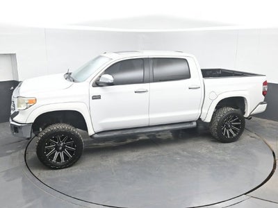 2014 Toyota Tundra 1794 5.7L V8