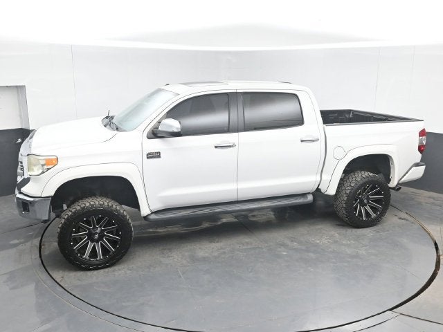 2014 Toyota Tundra 1794 5.7L V8
