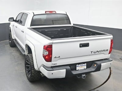 2014 Toyota Tundra 1794 5.7L V8