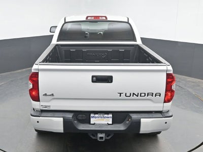 2014 Toyota Tundra 1794 5.7L V8