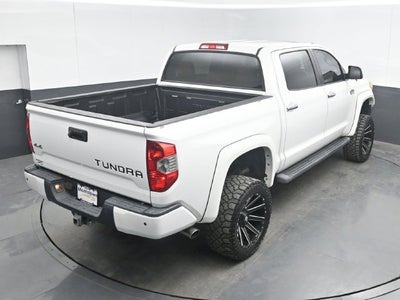 2014 Toyota Tundra 1794 5.7L V8