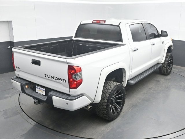 2014 Toyota Tundra 1794 5.7L V8