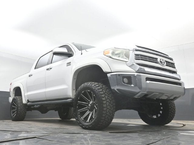 2014 Toyota Tundra 1794 5.7L V8