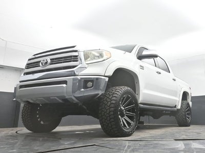 2014 Toyota Tundra 1794 5.7L V8