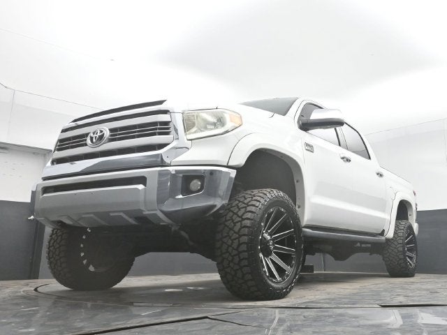 2014 Toyota Tundra 1794 5.7L V8