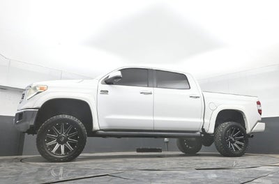 2014 Toyota Tundra 1794 5.7L V8
