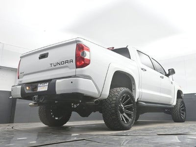 2014 Toyota Tundra 1794 5.7L V8