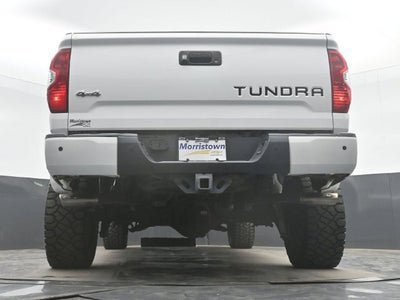 2014 Toyota Tundra 1794 5.7L V8