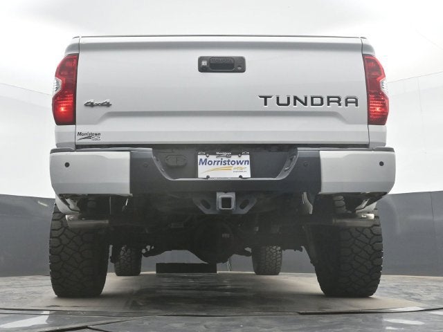 2014 Toyota Tundra 1794 5.7L V8