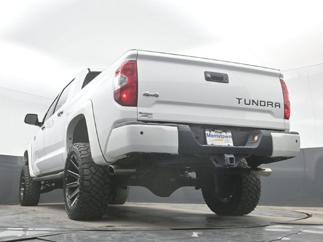 2014 Toyota Tundra 1794 5.7L V8
