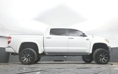 2014 Toyota Tundra 1794 5.7L V8