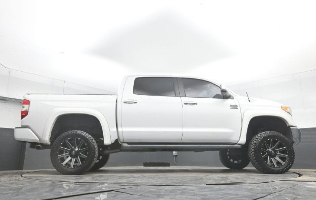 2014 Toyota Tundra 1794 5.7L V8