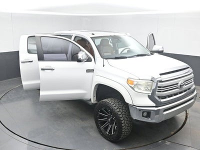 2014 Toyota Tundra 1794 5.7L V8