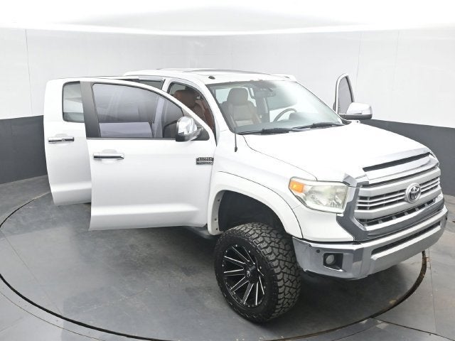 2014 Toyota Tundra 1794 5.7L V8