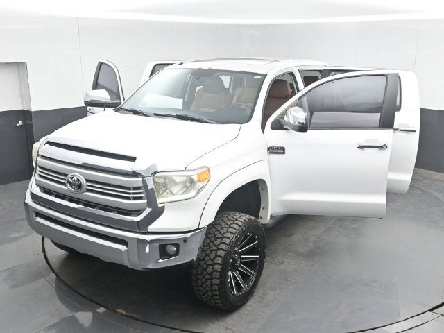2014 Toyota Tundra 1794 5.7L V8