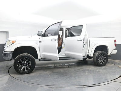 2014 Toyota Tundra 1794 5.7L V8