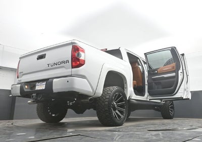 2014 Toyota Tundra 1794 5.7L V8