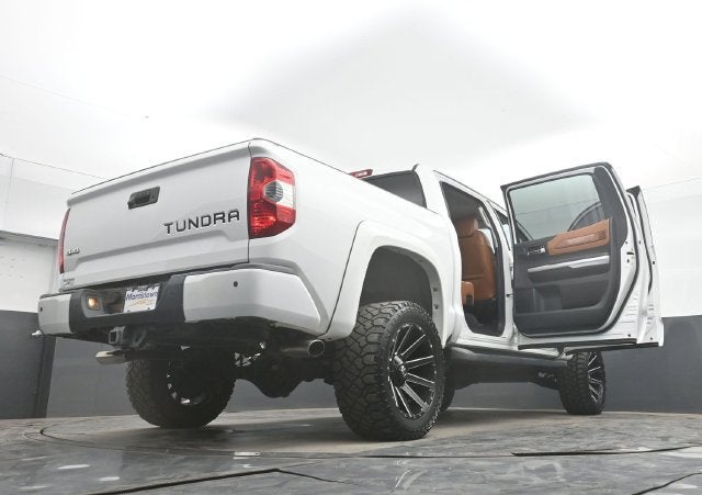 2014 Toyota Tundra 1794 5.7L V8
