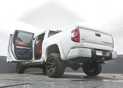 2014 Toyota Tundra 1794 5.7L V8
