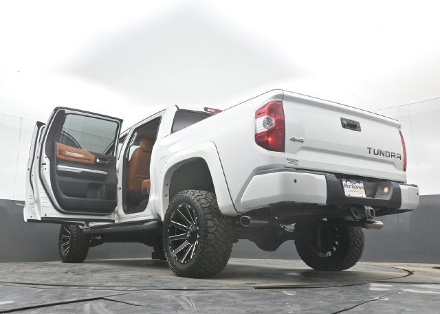 2014 Toyota Tundra 1794 5.7L V8
