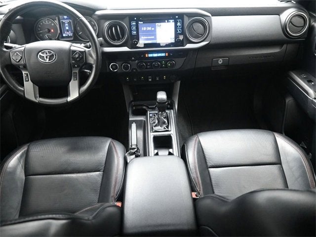 2018 Toyota Tacoma SR