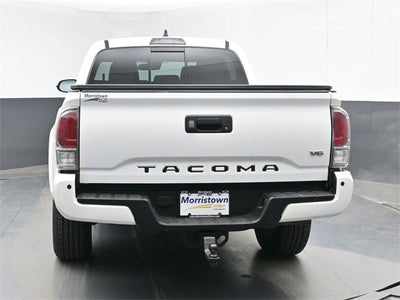 2020 Toyota Tacoma 4WD SR5