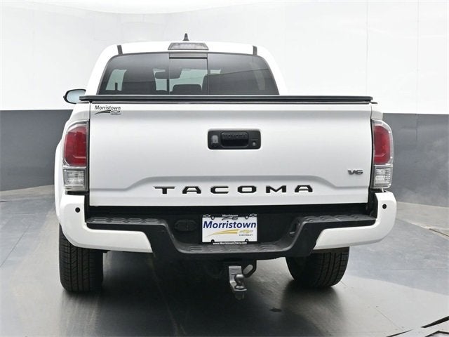 2020 Toyota Tacoma 4WD SR5