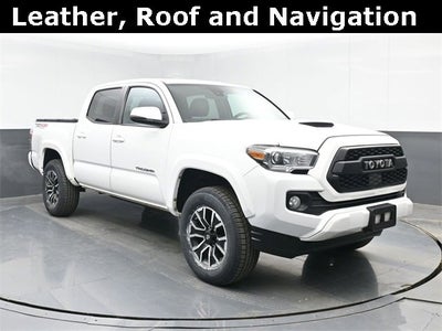 2020 Toyota Tacoma 4WD SR5