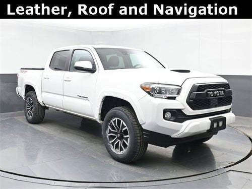 2020 Toyota Tacoma 4WD SR5