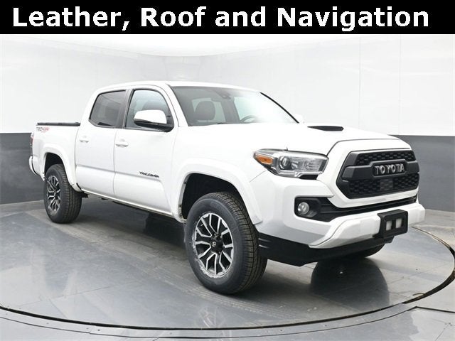 2020 Toyota Tacoma 4WD SR5